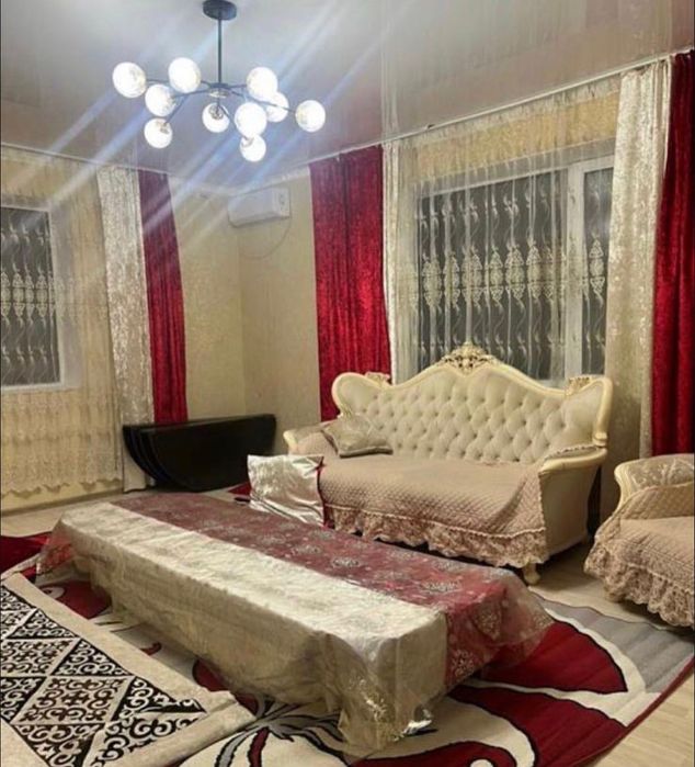 Коттедж  сдаю в рудном