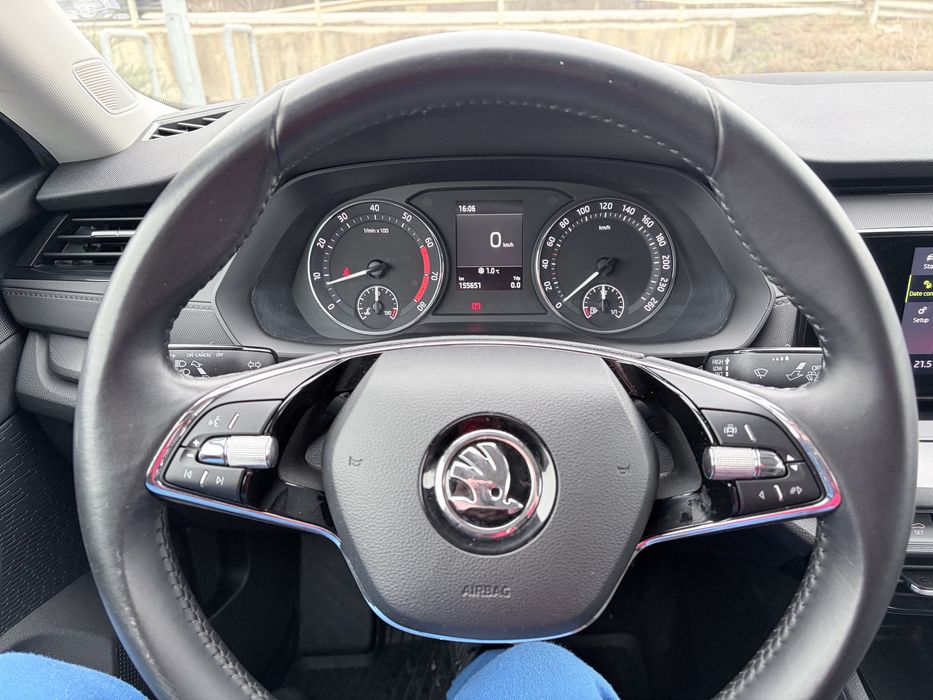 Skoda Octavia 4 / primul proprietar / stare perfecta