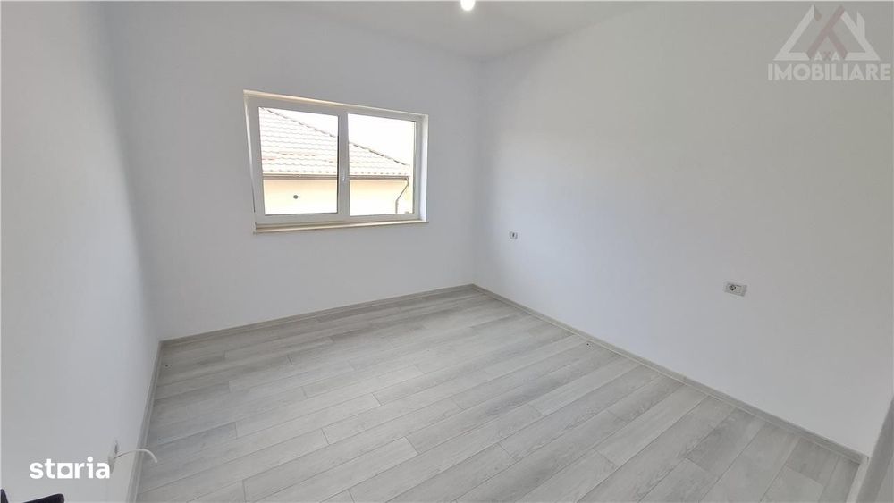 Intabulata!Casa Valea Lupului,4 camere,2 BAI,Teren 420 mp,Drum betonat