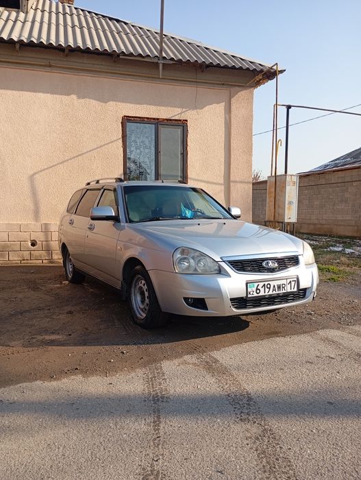 Приора универсал серебро цет