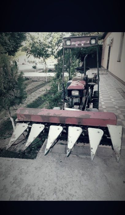 Мини трактор сиз учун