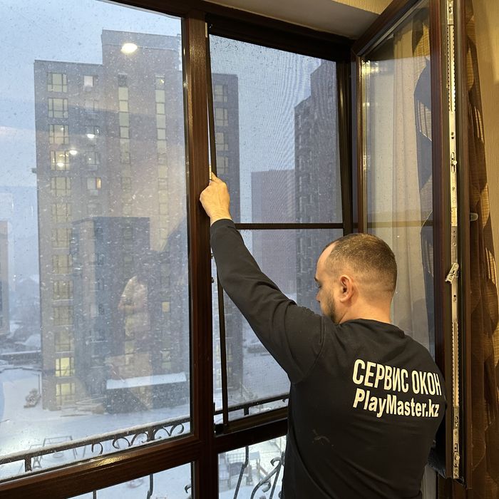 Москитные сетки. Ремонт окон и дверей. Подоконники. Откосы. Отливы ...