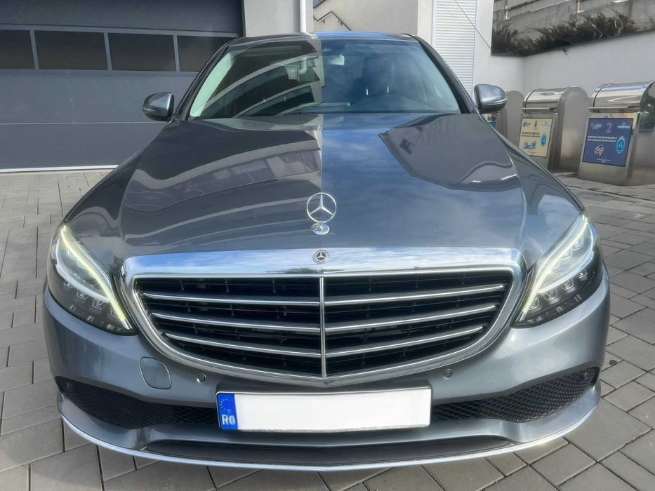 Închirieri AUTO CLUJ - Mercedes C200