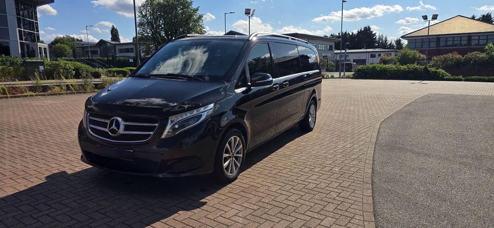 De vanzare Mercedes V220D