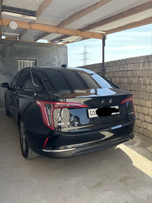Hongqi eqm5  505