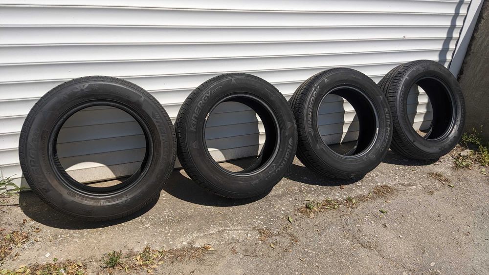 4 бр. летни гуми Hankook Kinergy ECO