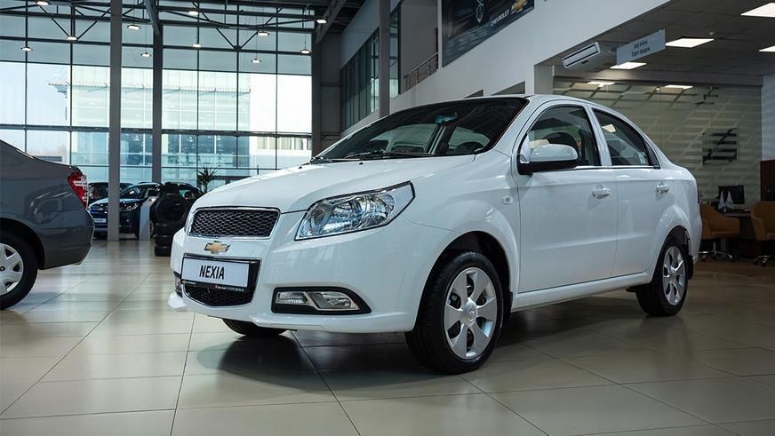 Chevrolet Nexia в отличном состоянии