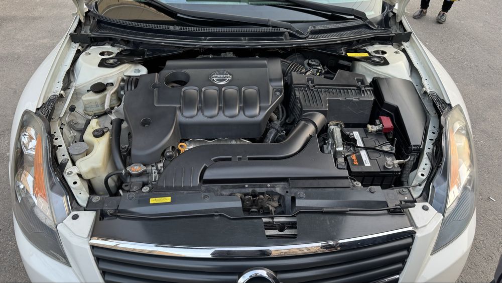 Nissan Altima rodnoy ideal