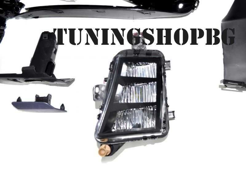 GTI предна броня Volkswagen Голф Golf 7 2011г-2016г