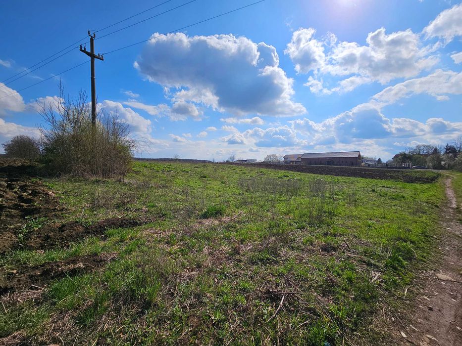 Teren intravilan Snagov Sat – lângă Pădurea Snagov | Preț negociabil