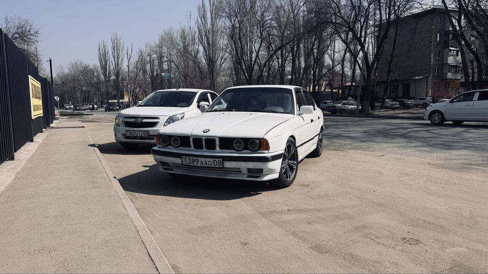 BMW e34, 520 продается
