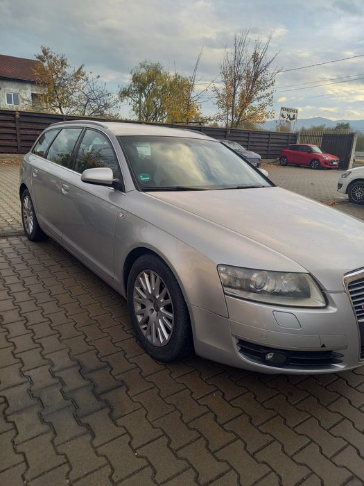 Audi A6 2.7 S line automat