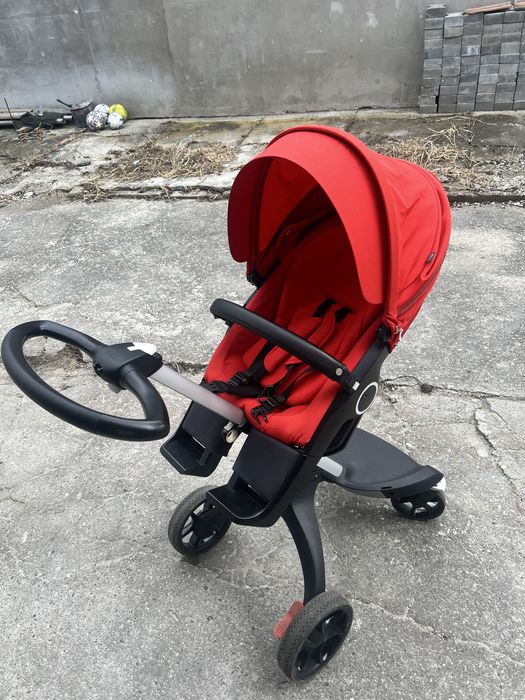 Stokke Xplory V6 2 în 1 - 2100  lei