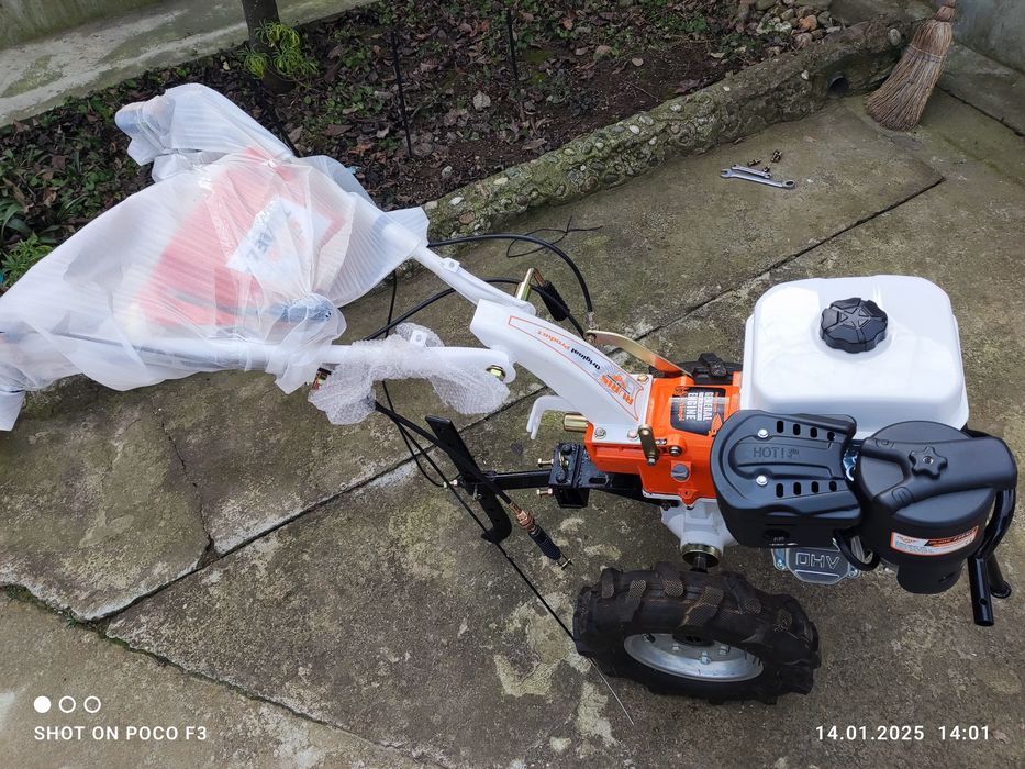 Piese motosapa-motocultor Ruris 731K/731ACC