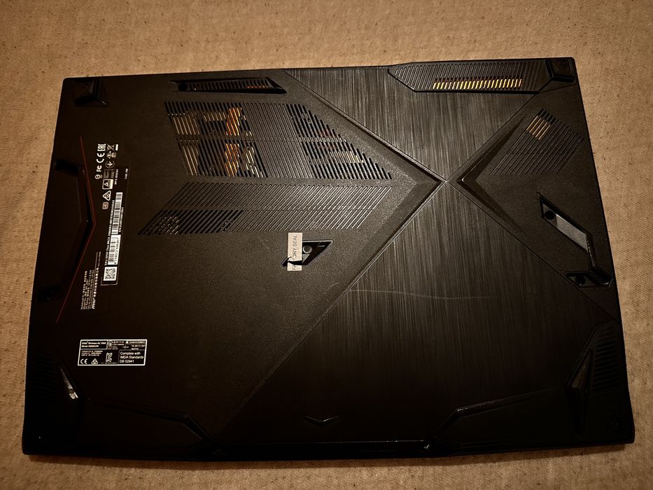 Laptop Msi Gf 63 Thin