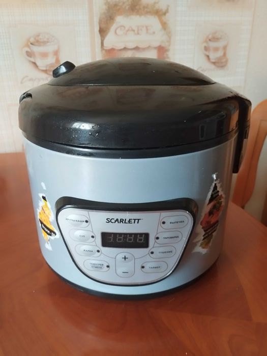 Продам мультиварку