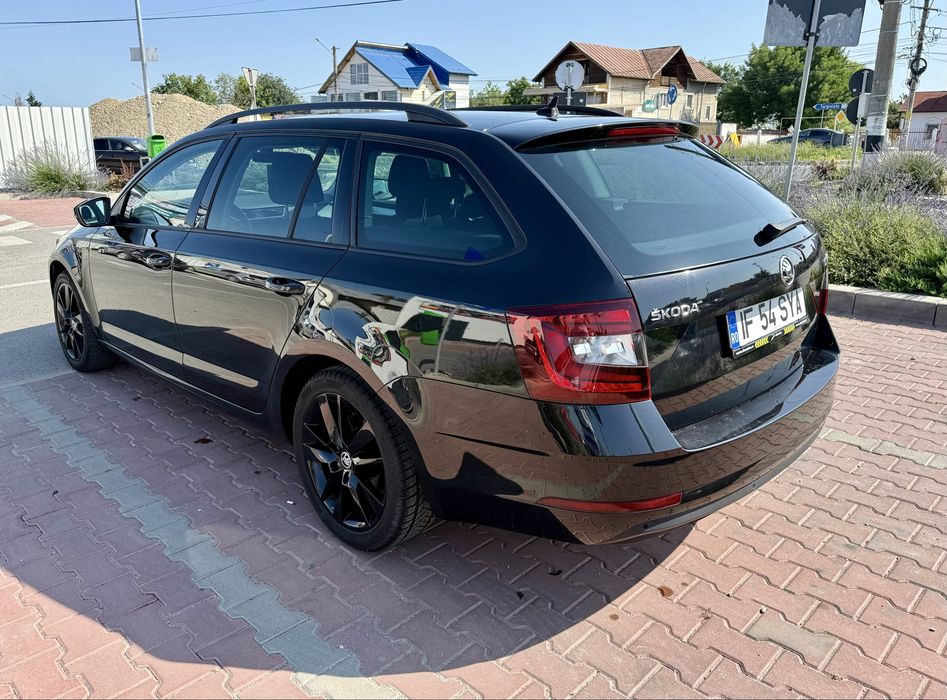 SKODA Octavia 0 — imagine 5