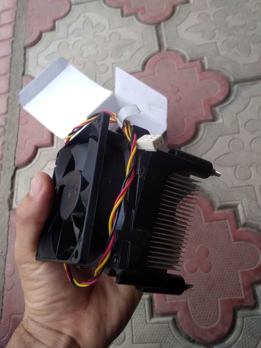 Кулер для процессора
