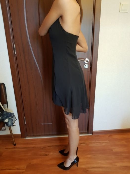 Страхотна оригинална рокля Guess by Marciano