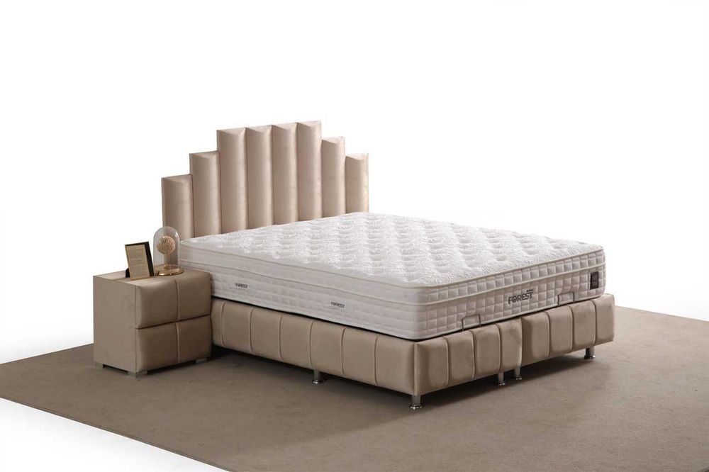 Легло с повдигащ механизъм Natura Hello Home