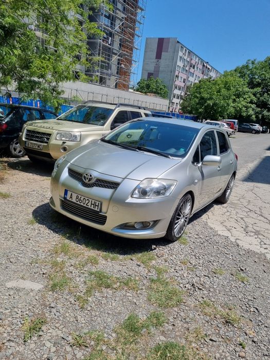 Toyota Auris 1.6