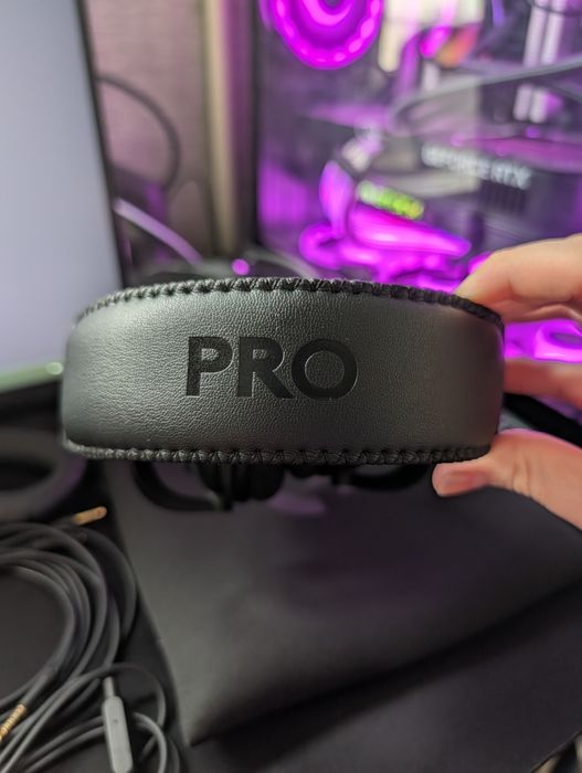 Наушники Logitech G PRO X