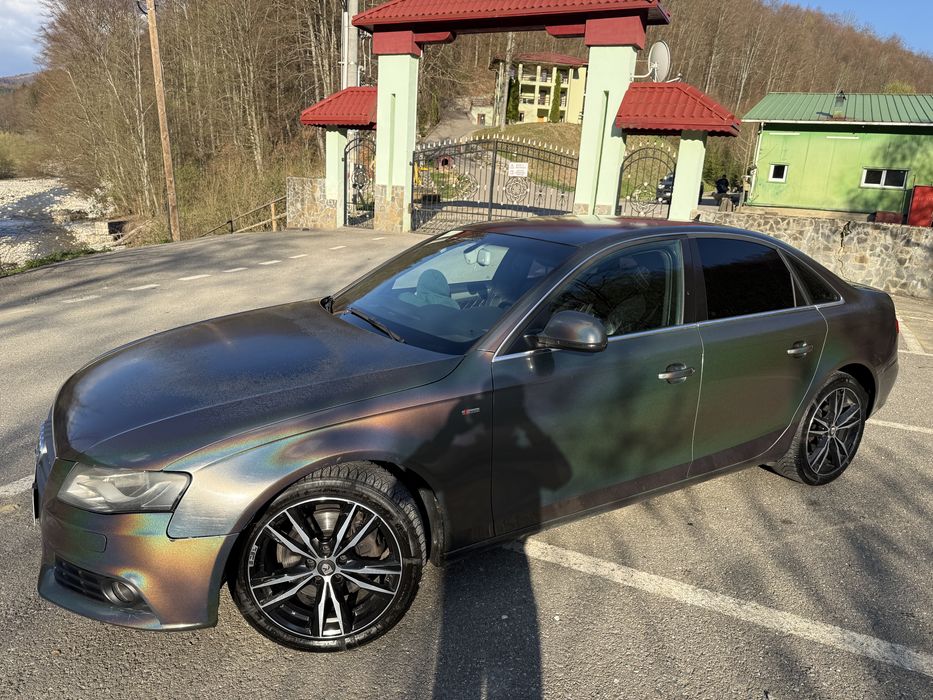 Vand Audi A4 2.0 TDI 2009