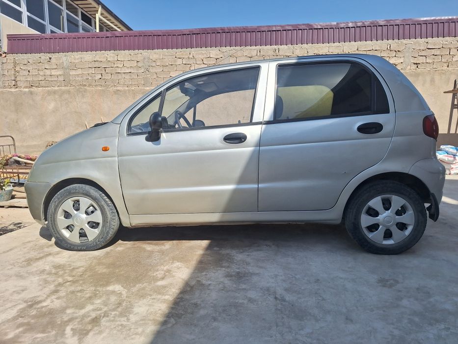 Matiz sotiladi 15 mln benzin prapan