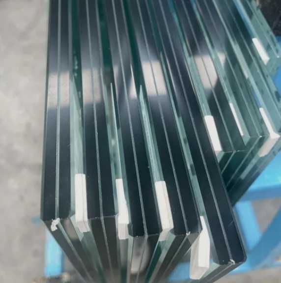 Стекло закалённое, зеркало