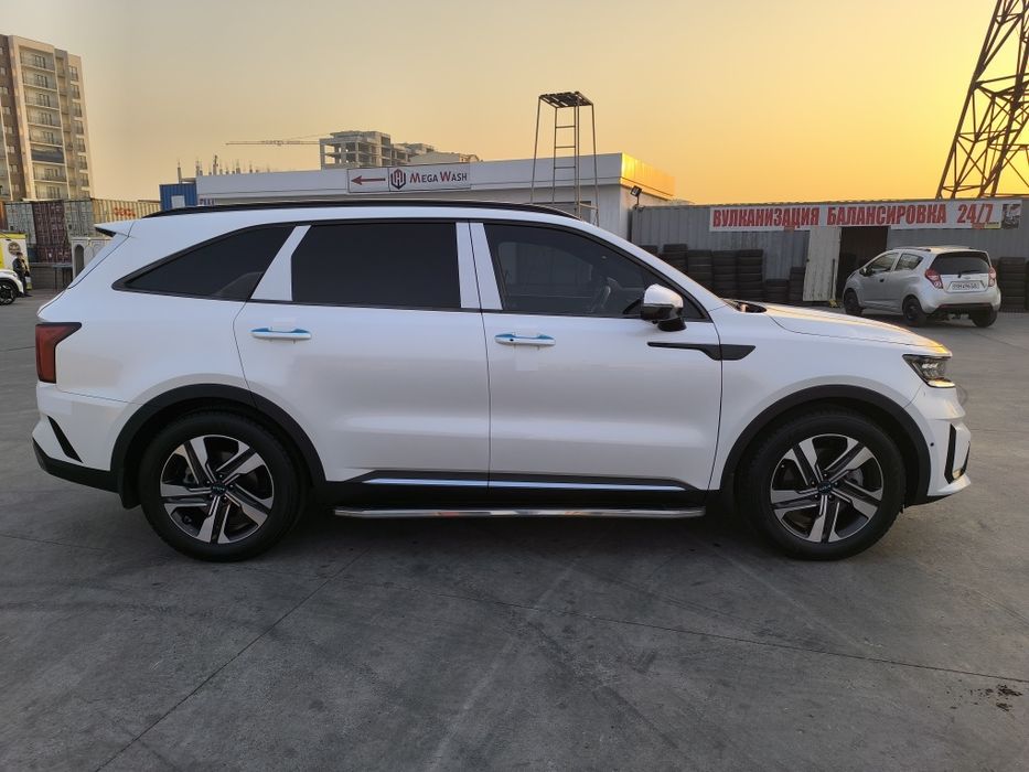 Kia.Sarento 2022 Yil.Black design Fulli.Pazison