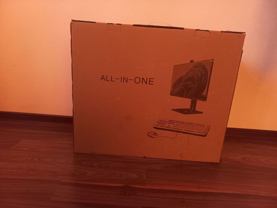 Продается новый моноблок Core i5