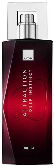 Attraction,Attraction Instinct, Attraction Deep Instinct, Individual Blue, Giordani,Eclat Homme