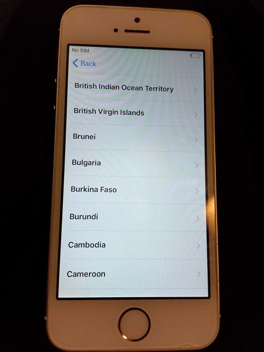 Iphone 5 цял за части