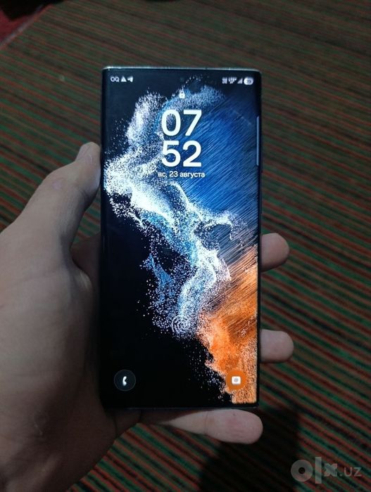 Samsung s22 ultra