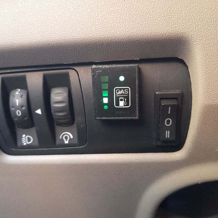 Instalație GPL auto