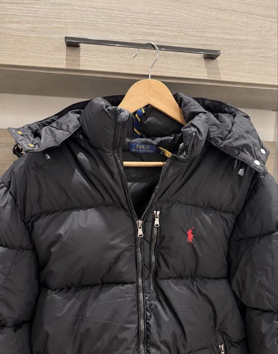 Geaca Polo Ralph Lauren Black Edition