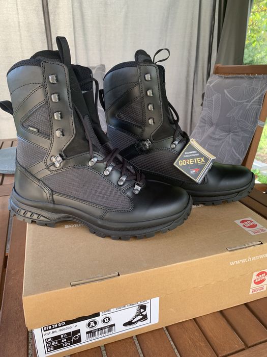 ПРОМО! Hanwag SFB 3H GTX нови тактически обувки