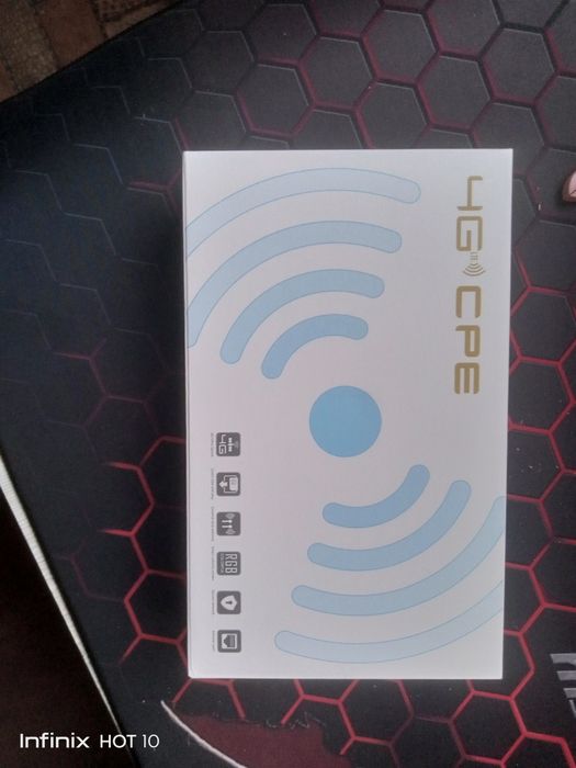 4g cpe 903 wifi router.