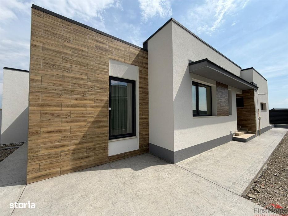 Casa individuala de vanzare - Cobalt Residence - Pret 128.000 Euro