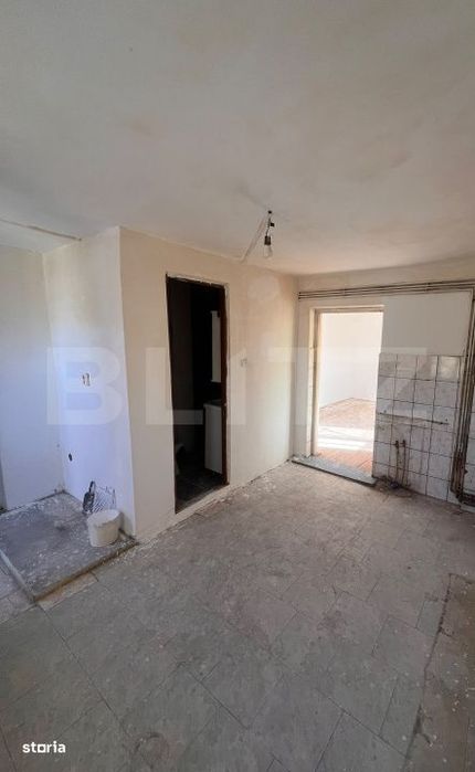 Apartament cu o camera | 31 mp | Iris