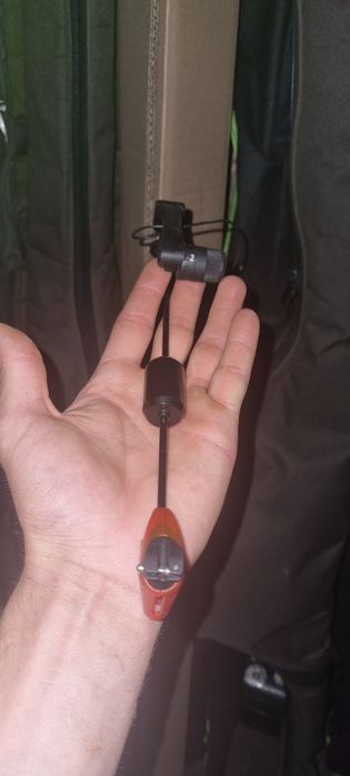 Swinger Fox mk2 iluminated