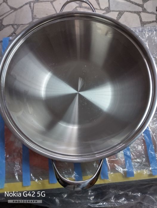 Уок тиган FISSLER