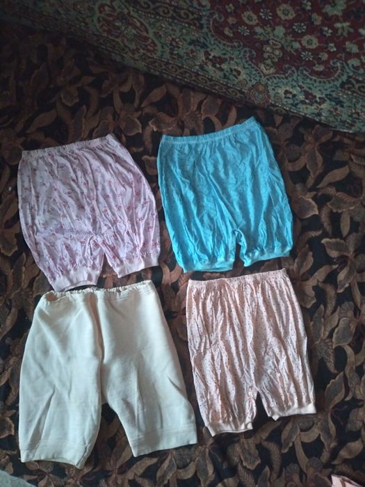 Женское бельё,  пантолоны
