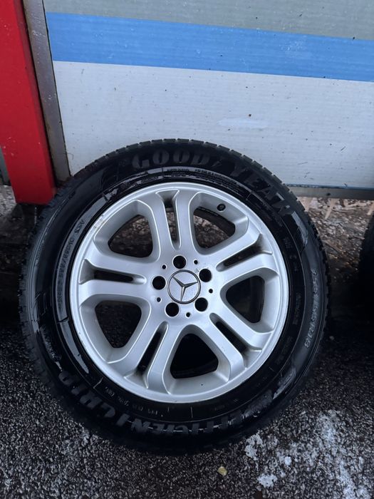 Джанти за мерцедес