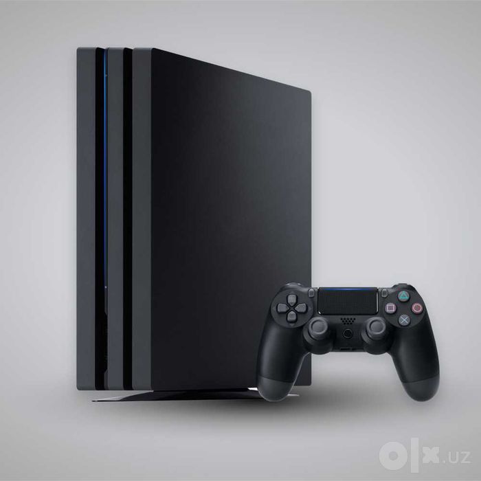 ps4 pro 1tb с играмы (optom) в наличии