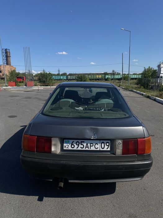 Ауди 80 обмен есть