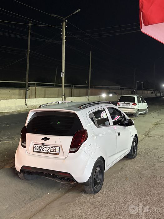 Chevrolet Spark 1 pozitsiya