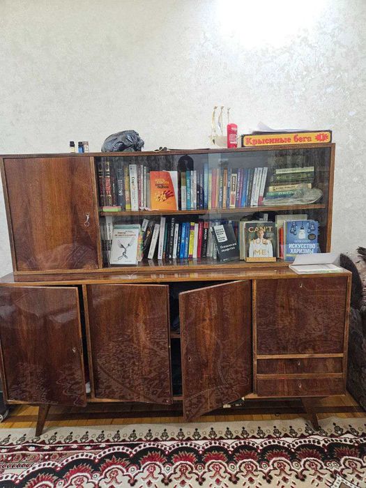 Продаю свой шкаф б.у книжная полка