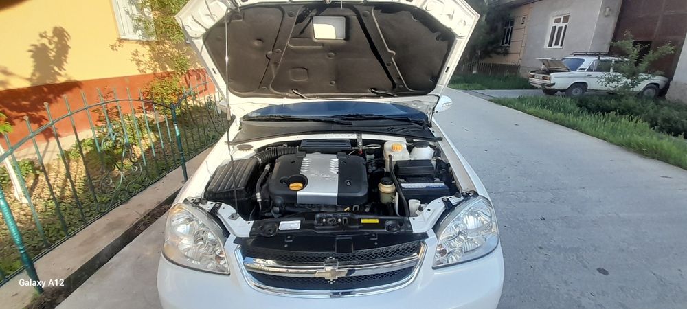 Chevrolet Lacetti / Gentra 2012 — 7