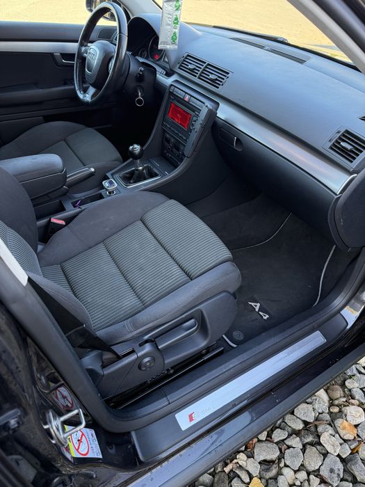 AUDI A4 B7 S LINE 2.0 TDI 170 CP